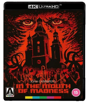 In the Mouth of Madness 4K