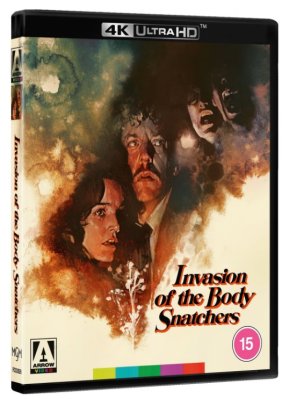 Invasion Of The Body Snatchers 4K UHD