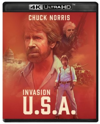 Invasion USA 4K