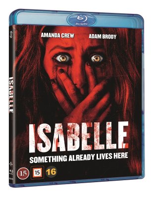 Isabelle Blu ray