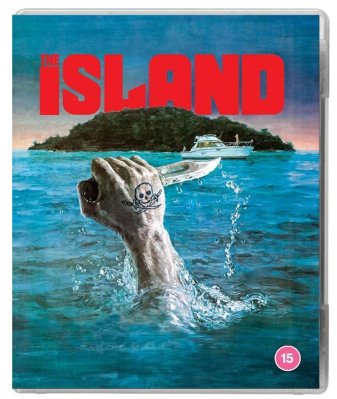 The Island (1980) Blu ray
