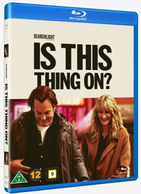 Is This Thing On? Blu ray