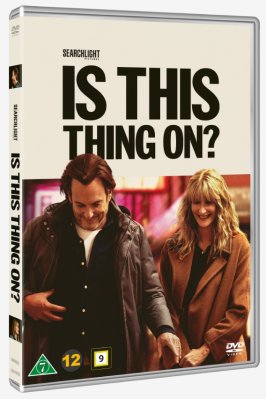 Is This Thing On? DVD