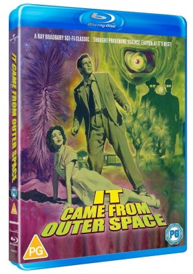 It Came From Outer Space Blu ray
