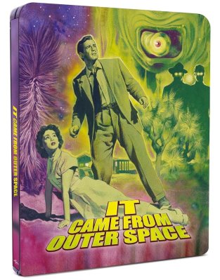 It Came From Outer Space Steelbook 4K UHD