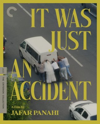 It Was Just an Accident 4K