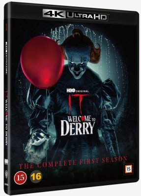 IT: Welcome to Derry Season 1 4K