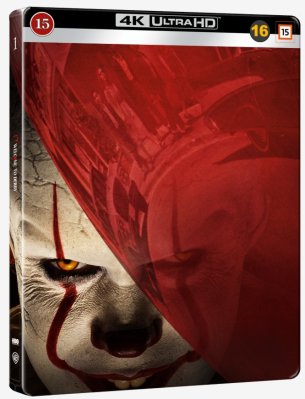 IT: Welcome to Derry Steelbook 4K