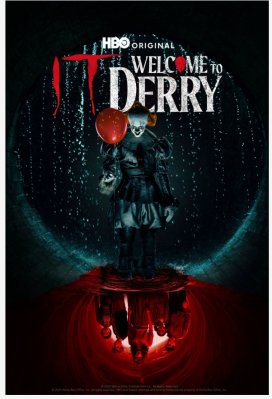 IT: Welcome to Derry Steelbook 4K