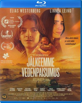 Jälkeemme vedenpaisumus Blu ray