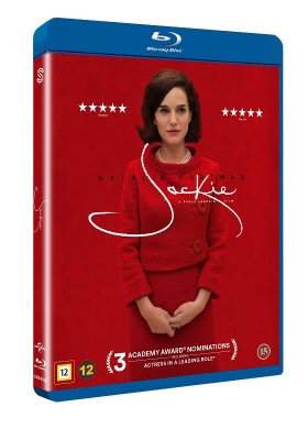 Jackie Blu Ray