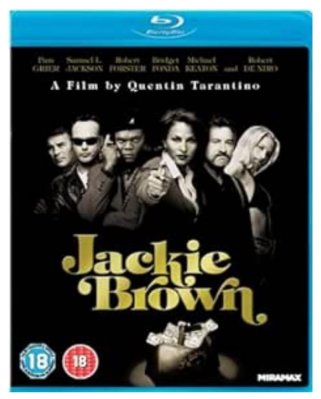 Jackie Brown Blu Ray