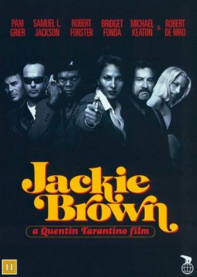 Jackie Brown DVD