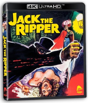 Jack the Ripper 4K