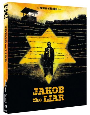 Jakob The Liar Limited Edition Blu ray