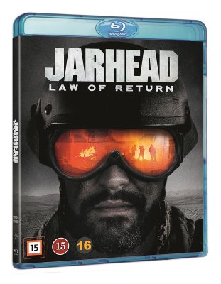 Jarhead Law of Return Blu ray