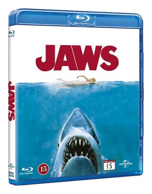 Jaws Blu Ray