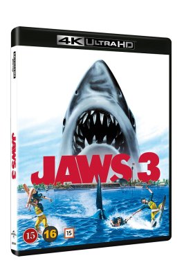 Jaws 3 4K UHD