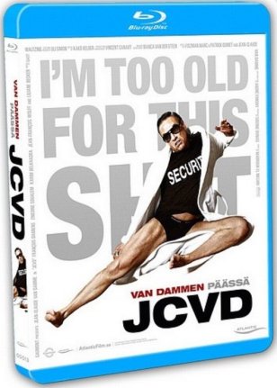 JCVD (2008) Blu Ray