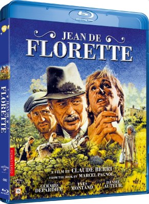 Jean de Florette Blu Ray