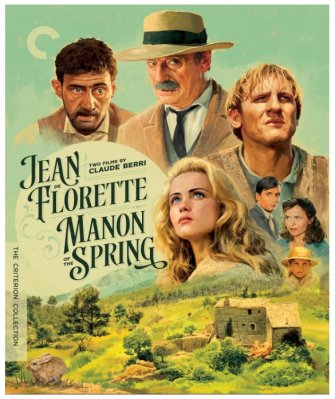 Jean de Florette / Manon of the Spring 4K