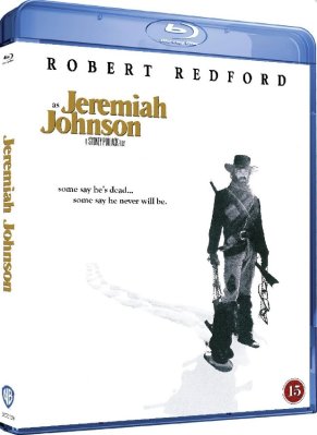 Jeremiah Johnson Blu Ray