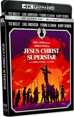 Jesus Christ Superstar 4K