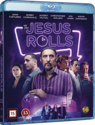 The Jesus Rolls Blu ray