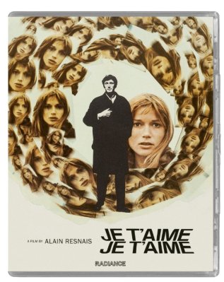 Je Taime Je Taime Blu ray