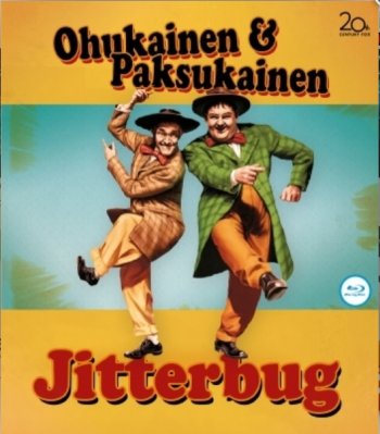 Jitterbugs Blu Ray