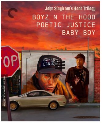 John Singleton's Hood Trilogy (1991-2001) Digipack 4K