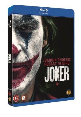 Joker Blu Ray