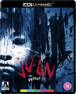 Ju-On - The Grudge 4K