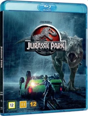 Jurassic Park Blu Ray