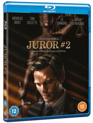 Juror 2 Blu Ray