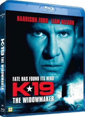 K19 Widowmaker Blu ray