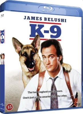K-9 Blu Ray