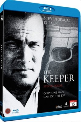 The Keeper Blu Ray