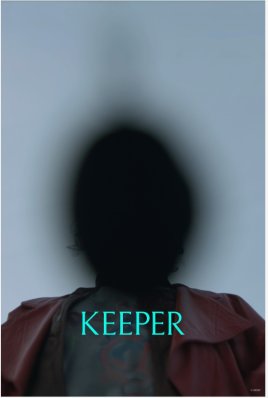 Keeper Blu ray