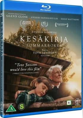 The Summer Book  -Kesäkirja Blu ray