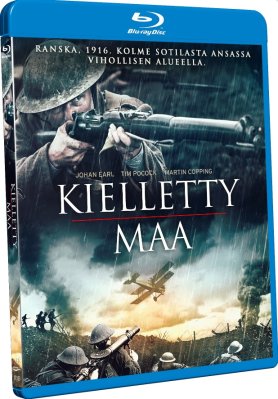 Kielletty maa Blu ray