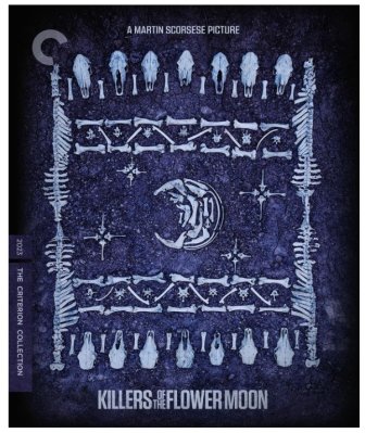 Killers of the Flower Moon 4K