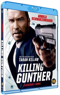 Killing Gunther Blu Ray