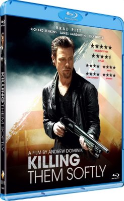 Killing Them Softly Blu Ray