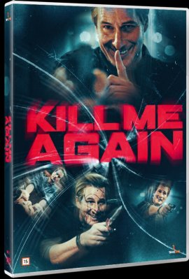 Kill Me Again DVD