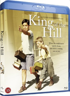 King of the Hill Blu Ray