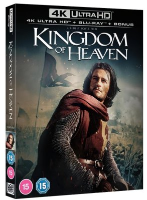 Kingdom Of Heaven 4K