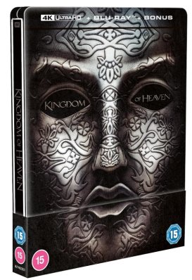 Kingdom Of Heaven Steelbook 4K