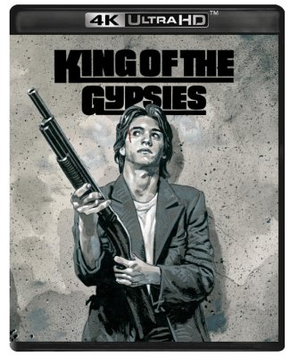 King of the Gypsies 4K