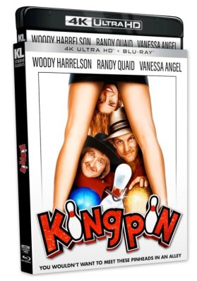 Kingpin 4K (slipcover)